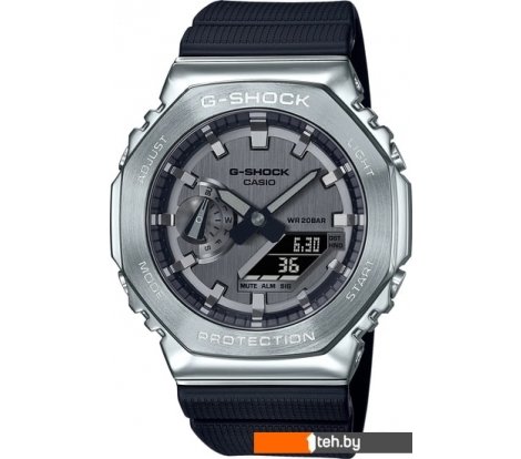  - Наручные часы Casio G-Shock GM-2100-1A - G-Shock GM-2100-1A