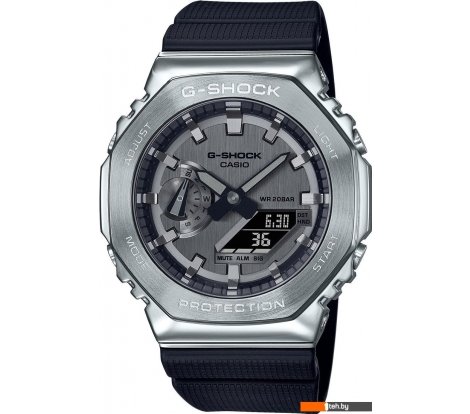  - Наручные часы Casio G-Shock GM-2100-1A - G-Shock GM-2100-1A