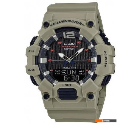  - Наручные часы Casio Collection HDC-700-3A3 - Collection HDC-700-3A3