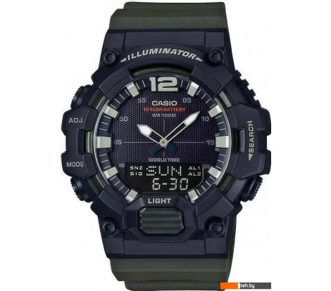  - Наручные часы Casio Collection HDC-700-3A - Collection HDC-700-3A