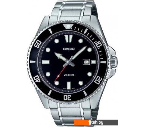 - Наручные часы Casio Standard MDV-107D-1A1 - Standard MDV-107D-1A1