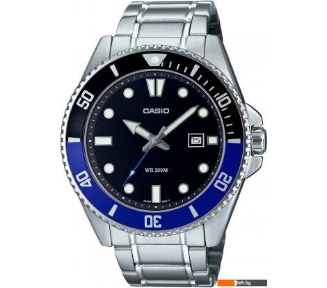  - Наручные часы Casio Standard MDV-107D-1A2 - Standard MDV-107D-1A2