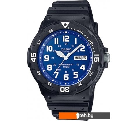 - Наручные часы Casio MRW-200H-2B2 - MRW-200H-2B2