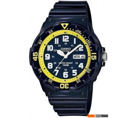  - Наручные часы Casio MRW-200HC-2B - MRW-200HC-2B