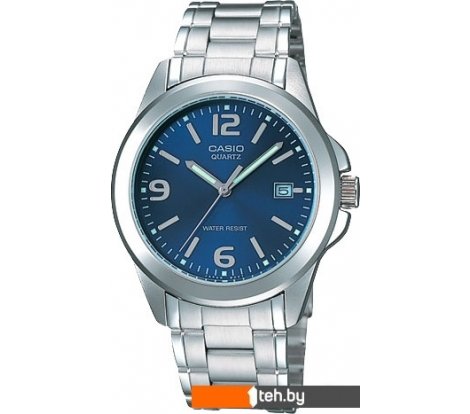 - Наручные часы Casio MTP-1215A-2A - MTP-1215A-2A