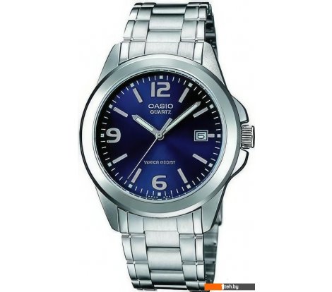  - Наручные часы Casio MTP-1215A-2A - MTP-1215A-2A