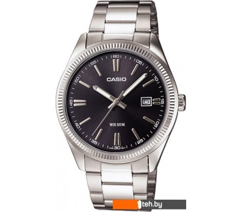 - Наручные часы Casio MTP-1302D-1A1 - MTP-1302D-1A1