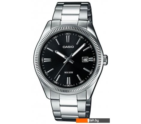  - Наручные часы Casio MTP-1302D-1A1 - MTP-1302D-1A1