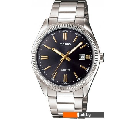 - Наручные часы Casio MTP-1302D-1A2 - MTP-1302D-1A2
