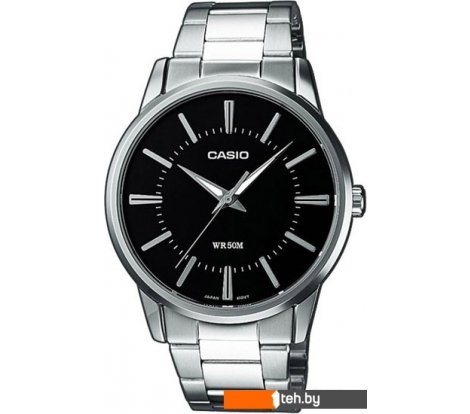 - Наручные часы Casio MTP-1303D-1A - MTP-1303D-1A