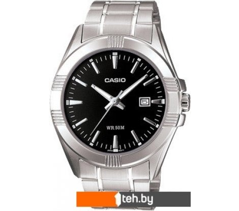 - Наручные часы Casio MTP-1308D-1A - MTP-1308D-1A