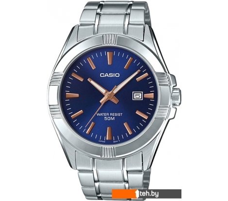 - Наручные часы Casio MTP-1308D-2A - MTP-1308D-2A