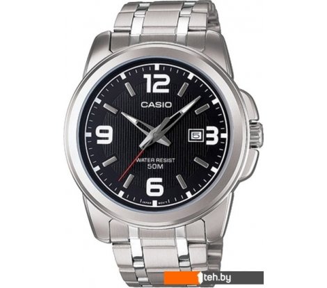 - Наручные часы Casio MTP-1314D-1A - MTP-1314D-1A