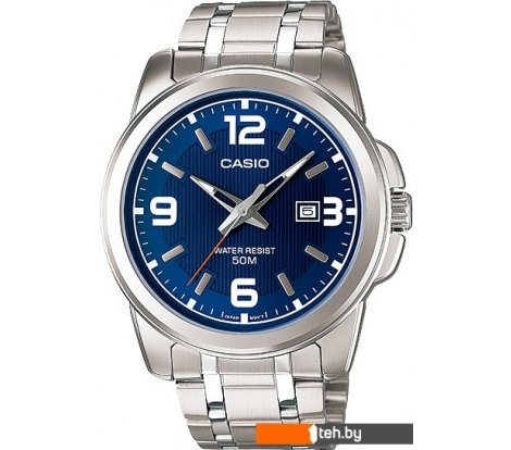 - Наручные часы Casio MTP-1314D-2A - MTP-1314D-2A