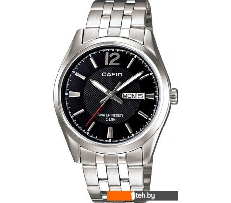 - Наручные часы Casio MTP-1335D-1A - MTP-1335D-1A