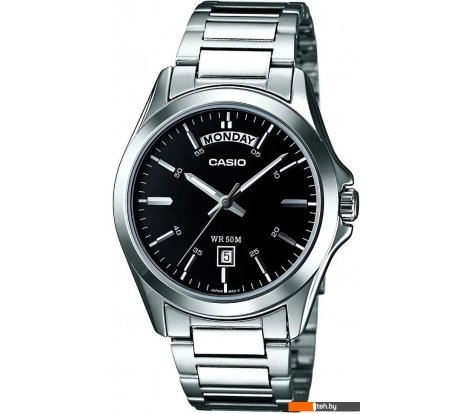  - Наручные часы Casio MTP-1370D-1A1 - MTP-1370D-1A1
