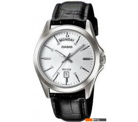  - Наручные часы Casio MTP-1370L-7A - MTP-1370L-7A