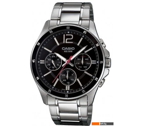  - Наручные часы Casio MTP-1374D-1A - MTP-1374D-1A