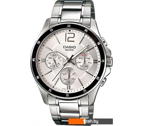 - Наручные часы Casio MTP-1374D-7A - MTP-1374D-7A