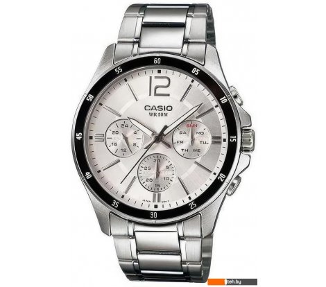  - Наручные часы Casio MTP-1374D-7A - MTP-1374D-7A