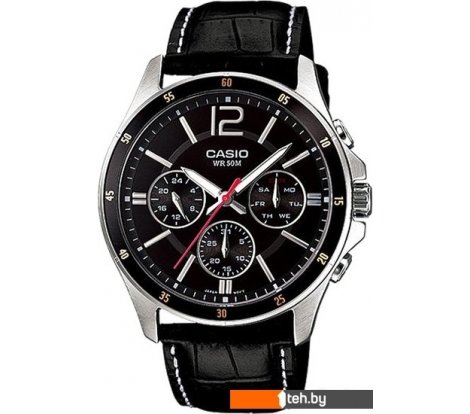 - Наручные часы Casio MTP-1374L-1A - MTP-1374L-1A