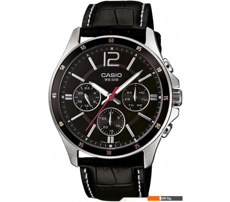  - Наручные часы Casio MTP-1374L-1A - MTP-1374L-1A