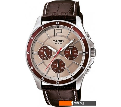 - Наручные часы Casio MTP-1374L-7A1 - MTP-1374L-7A1