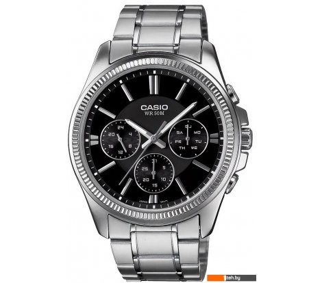  - Наручные часы Casio MTP-1375D-1A - MTP-1375D-1A
