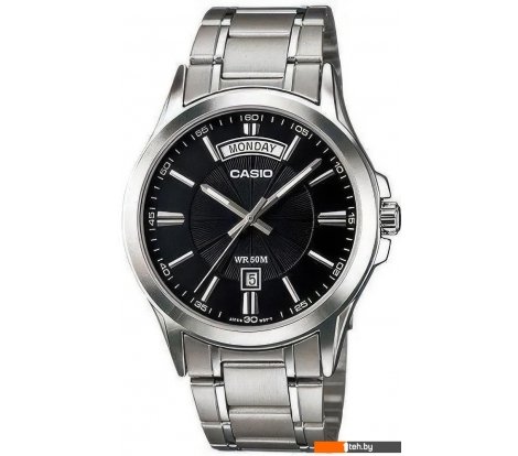  - Наручные часы Casio MTP-1381D-1A - MTP-1381D-1A