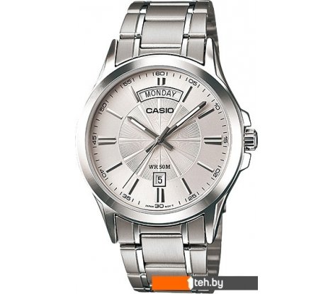 - Наручные часы Casio MTP-1381D-7A - MTP-1381D-7A