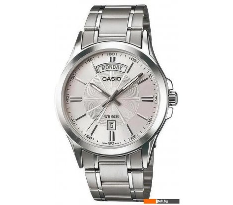  - Наручные часы Casio MTP-1381D-7A - MTP-1381D-7A