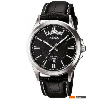  - Наручные часы Casio MTP-1381L-1A - MTP-1381L-1A
