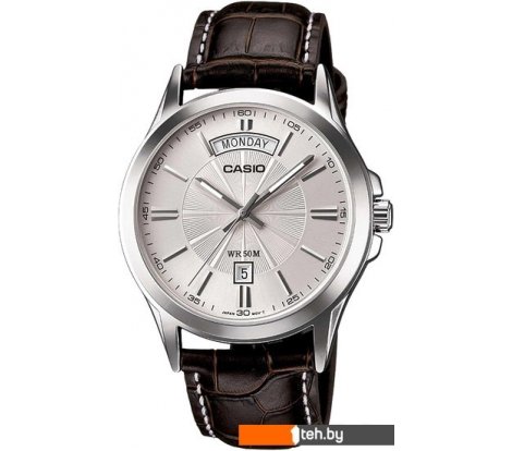 - Наручные часы Casio MTP-1381L-7A - MTP-1381L-7A