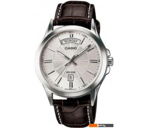  - Наручные часы Casio MTP-1381L-7A - MTP-1381L-7A