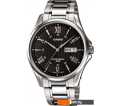 - Наручные часы Casio MTP-1384D-1A - MTP-1384D-1A