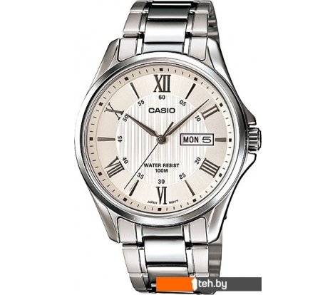  - Наручные часы Casio MTP-1384D-7A - MTP-1384D-7A