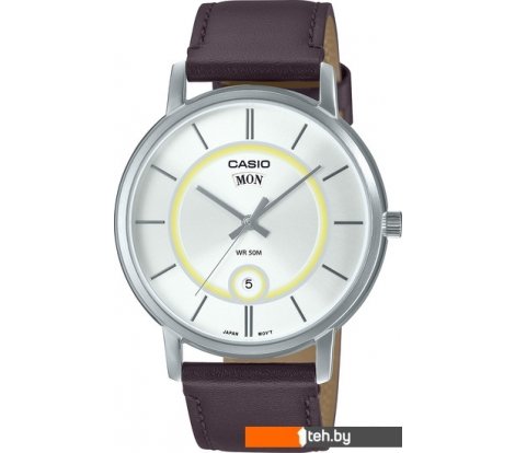- Наручные часы Casio MTP-B120L-7A - MTP-B120L-7A