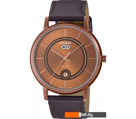 - Наручные часы Casio MTP-B120RL-5A - MTP-B120RL-5A