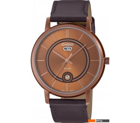  - Наручные часы Casio MTP-B120RL-5A - MTP-B120RL-5A