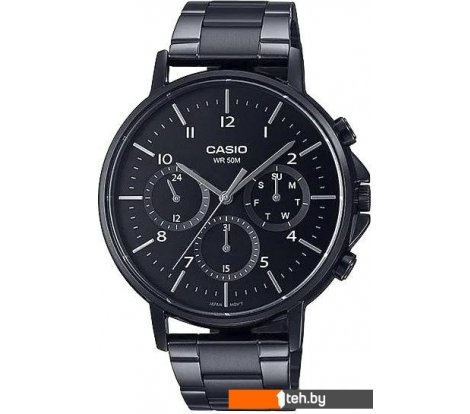  - Наручные часы Casio MTP-E321B-1A - MTP-E321B-1A