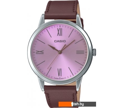 - Наручные часы Casio MTP-E600L-5B - MTP-E600L-5B