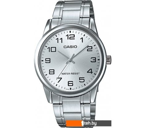 - Наручные часы Casio MTP-V001D-7B - MTP-V001D-7B