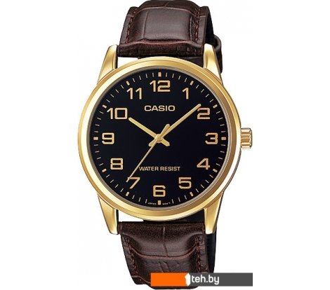- Наручные часы Casio MTP-V001GL-1B - MTP-V001GL-1B