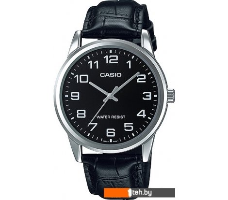- Наручные часы Casio MTP-V001L-1B - MTP-V001L-1B
