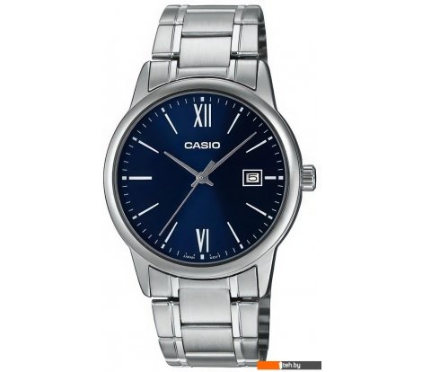  - Наручные часы Casio MTP-V002D-2B3 - MTP-V002D-2B3