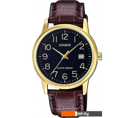 - Наручные часы Casio MTP-V002GL-1B - MTP-V002GL-1B