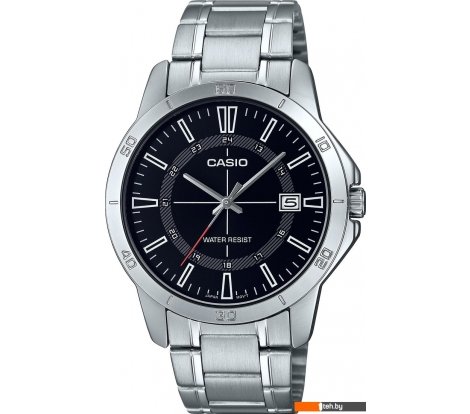 - Наручные часы Casio MTP-V004D-1C - MTP-V004D-1C