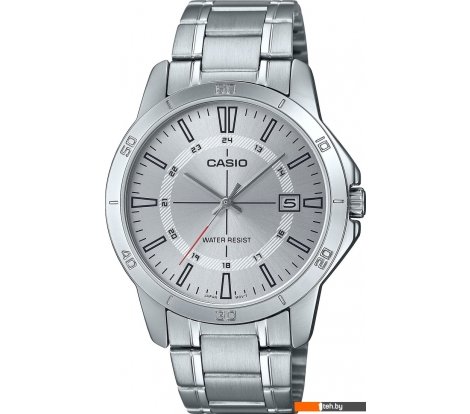 - Наручные часы Casio MTP-V004D-7C - MTP-V004D-7C