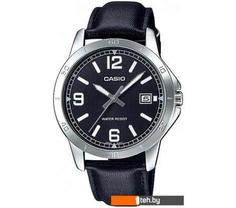 - Наручные часы Casio MTP-V004L-1B - MTP-V004L-1B