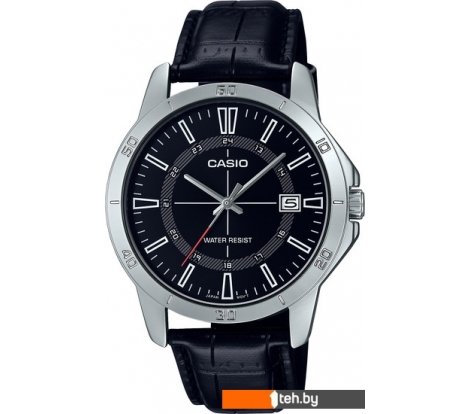 - Наручные часы Casio MTP-V004L-1C - MTP-V004L-1C